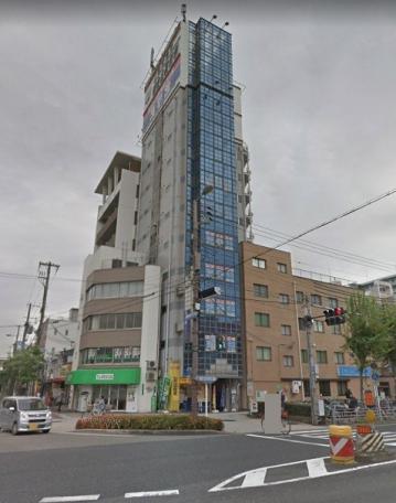 新栄プロパティー昭和町、10階、スナック等は即開業可 外観