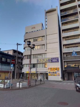 エムズ堺ビル、堺駅３分、５階事務所、ＲＣ造６階建ビル