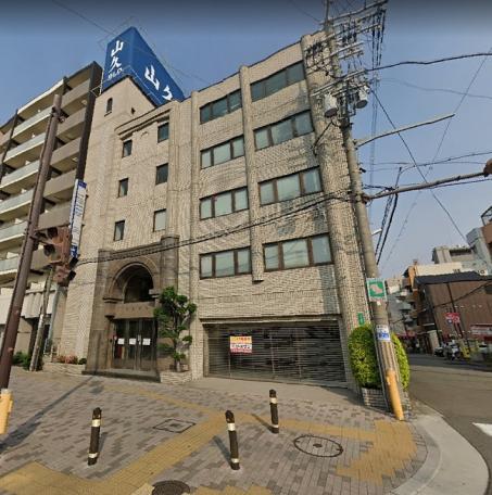 事務所、３階部分、南海本線の堺駅６分、ＲＣ造５階建、角地