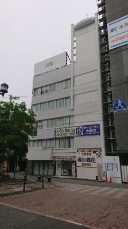 倉庫ビジネス・通販オフィス・ダンス教室に最適、堺駅3分、4階 外観