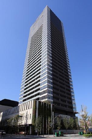 グランドメゾン新梅田タワー 外観