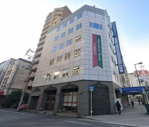 空室ビル、恵美須町駅５分、鉄骨造６階建、地下１階、角地、空室